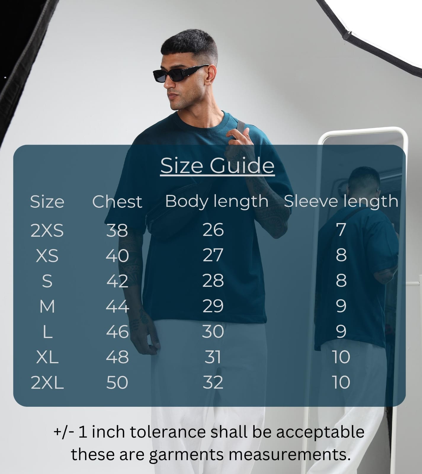 Premium Oversized T-Shirt